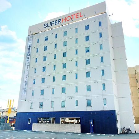 Super Hotel Kofu Showa Inter Екстер'єр фото