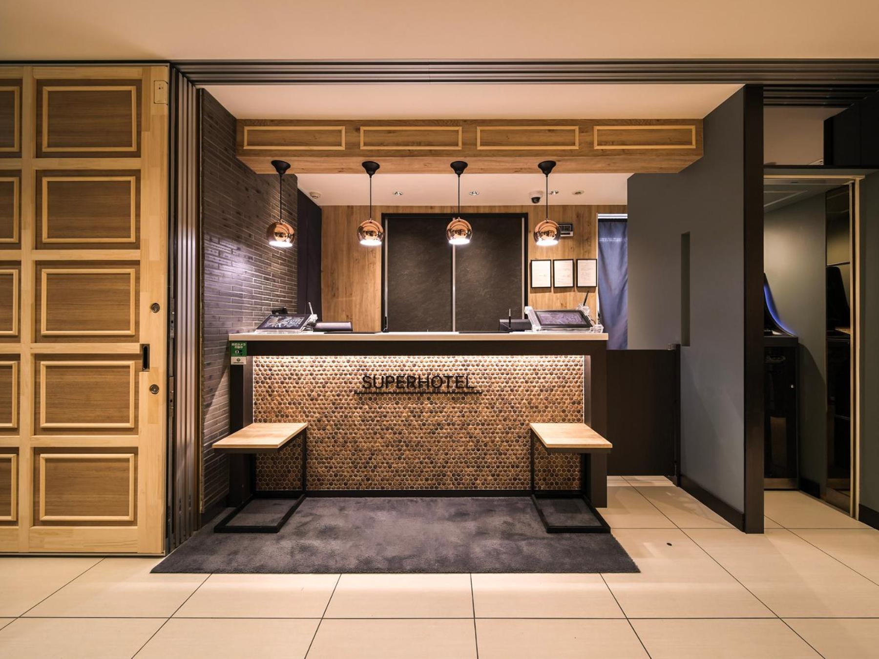 Super Hotel Kofu Showa Inter Екстер'єр фото
