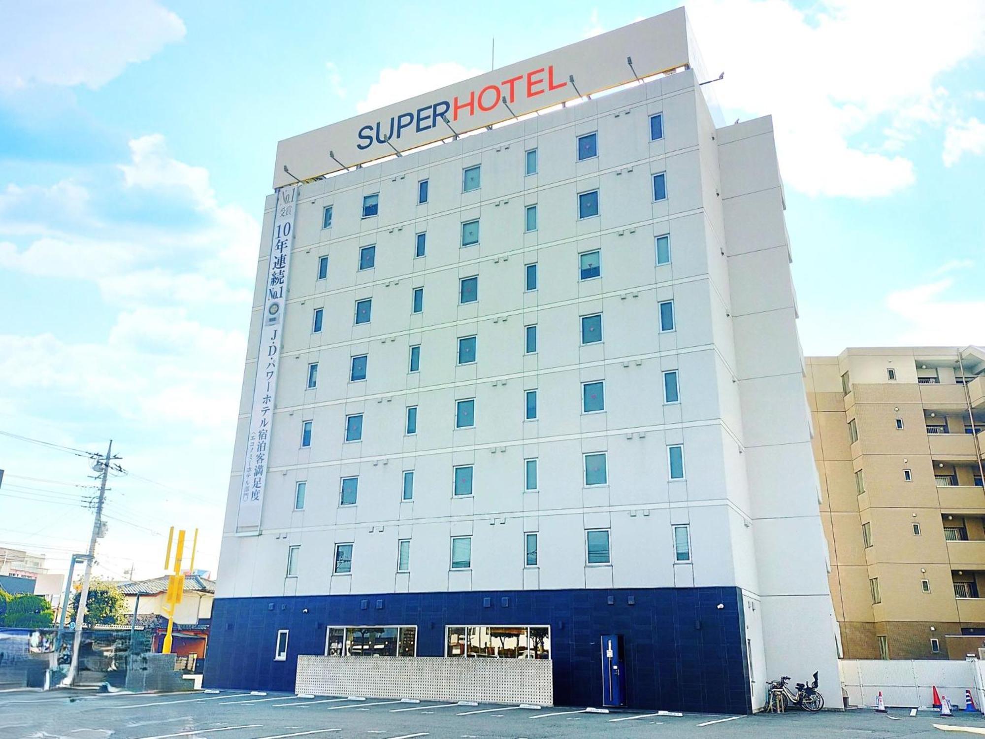 Super Hotel Kofu Showa Inter Екстер'єр фото