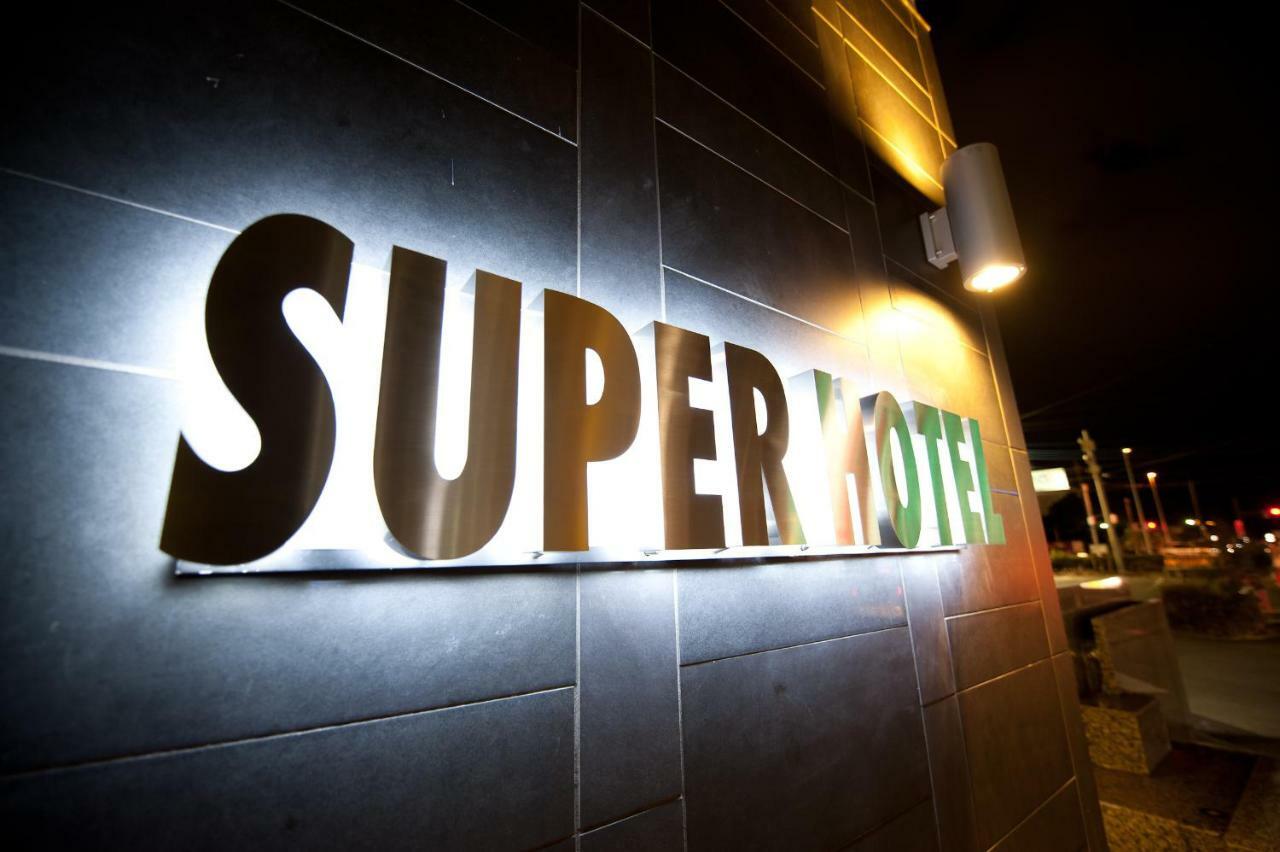 Super Hotel Kofu Showa Inter Екстер'єр фото