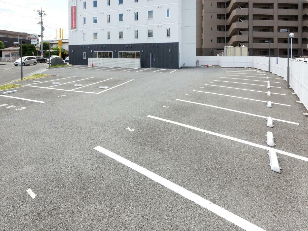 Super Hotel Kofu Showa Inter Екстер'єр фото
