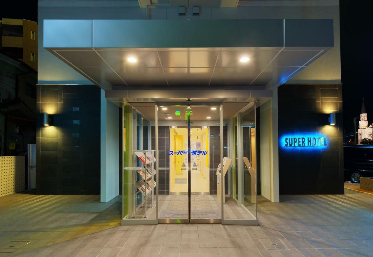 Super Hotel Kofu Showa Inter Екстер'єр фото