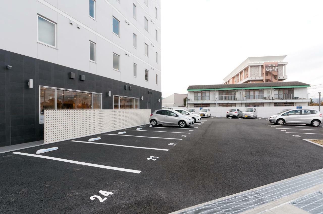 Super Hotel Kofu Showa Inter Екстер'єр фото