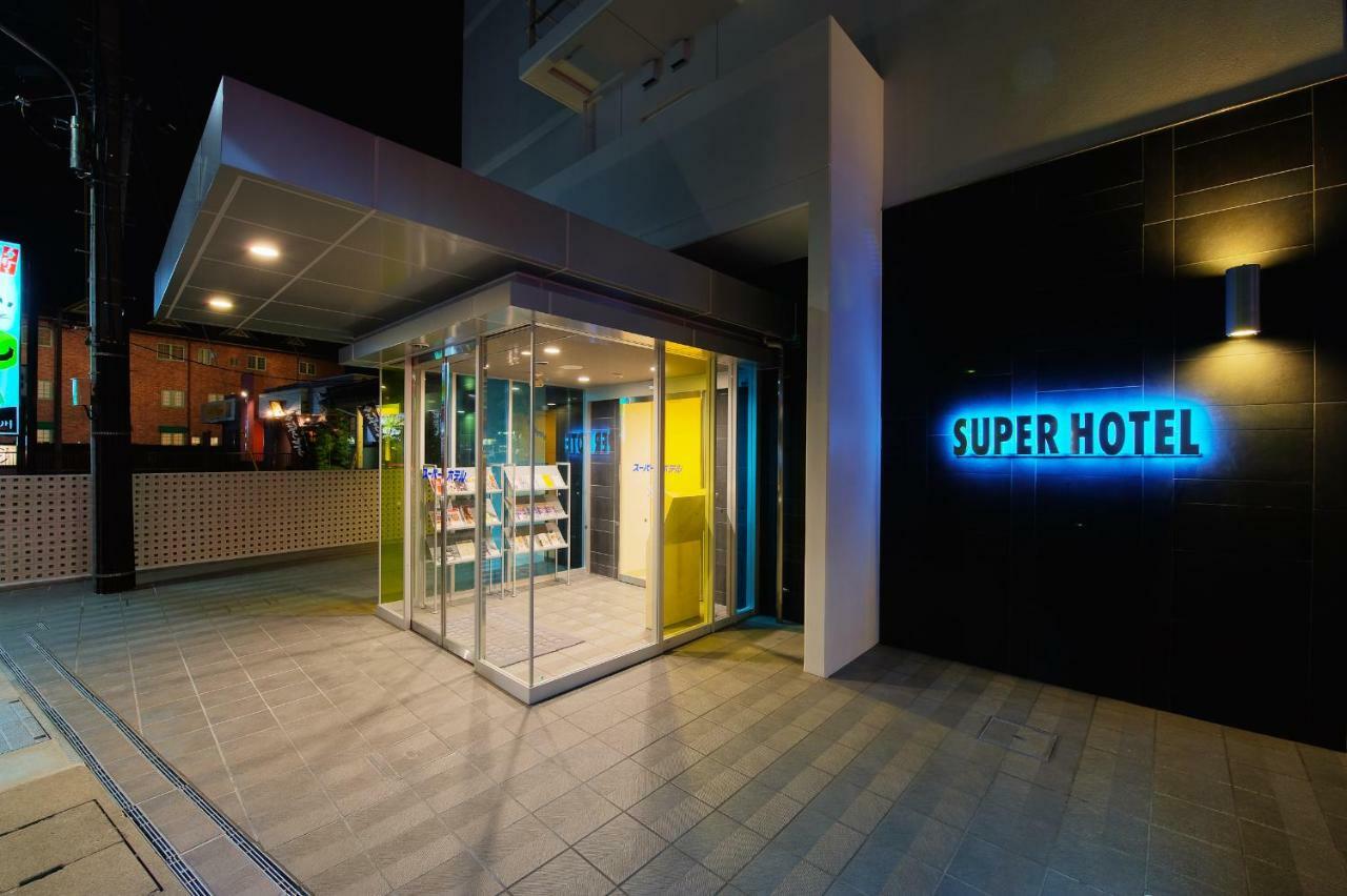Super Hotel Kofu Showa Inter Екстер'єр фото