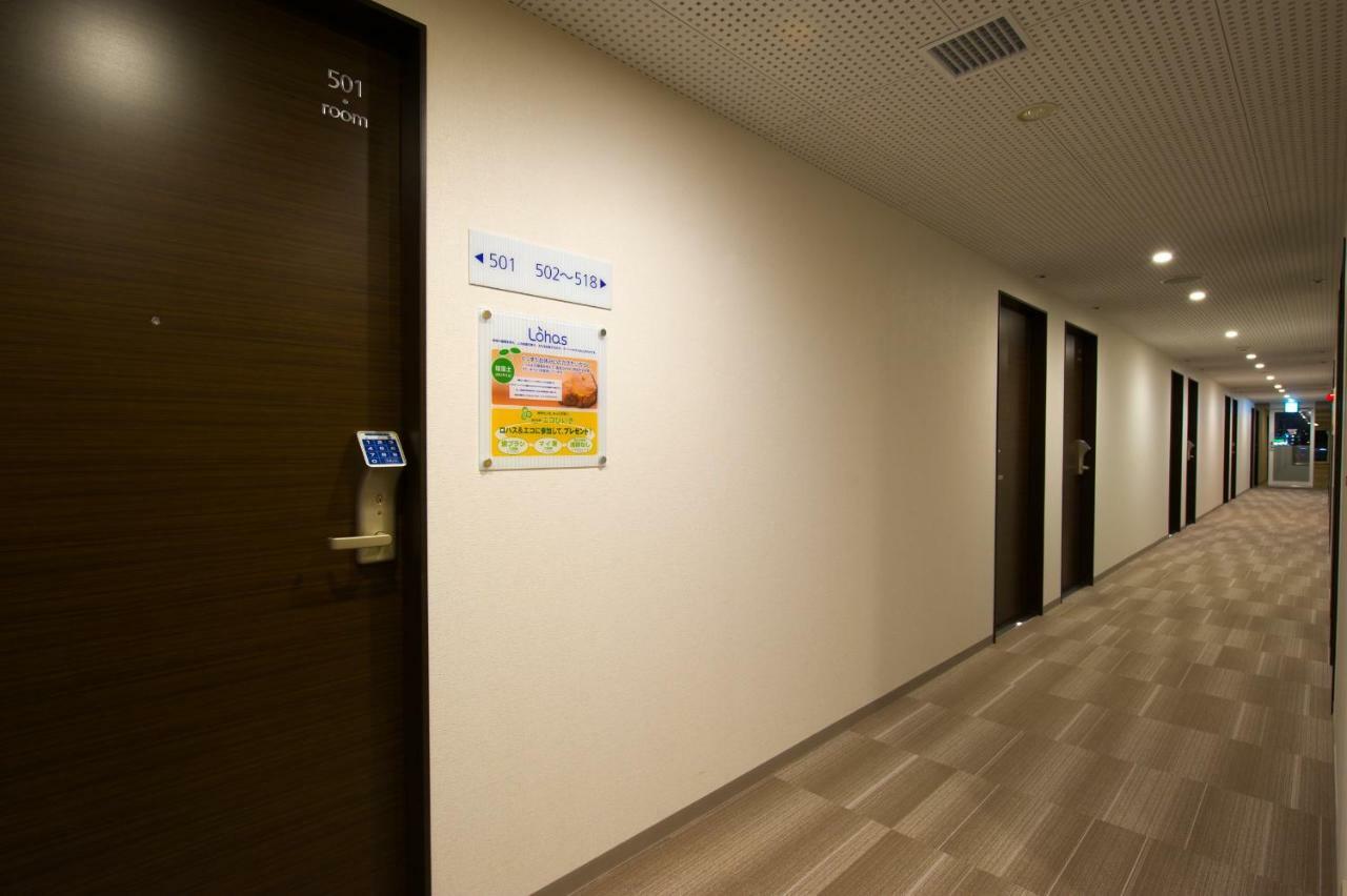 Super Hotel Kofu Showa Inter Екстер'єр фото