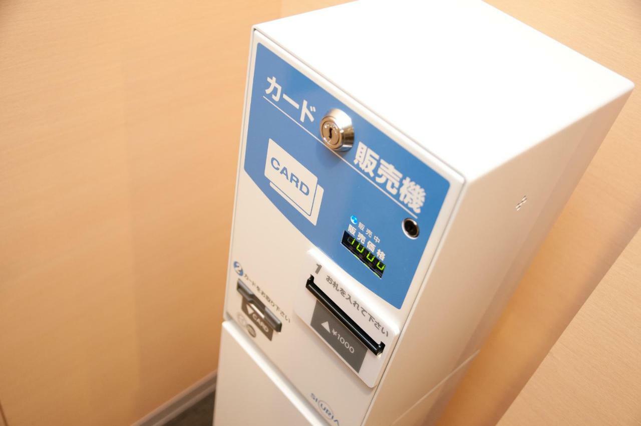 Super Hotel Kofu Showa Inter Екстер'єр фото