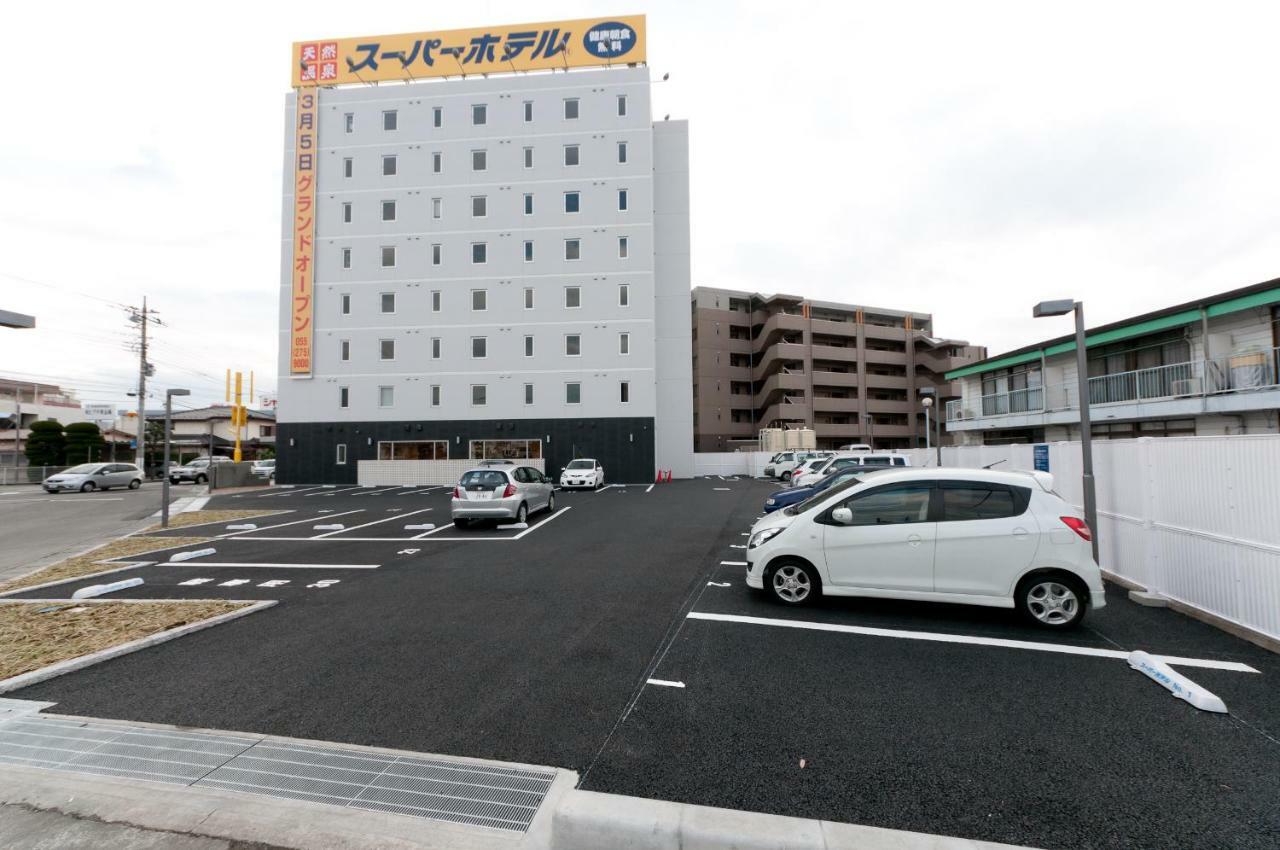 Super Hotel Kofu Showa Inter Екстер'єр фото