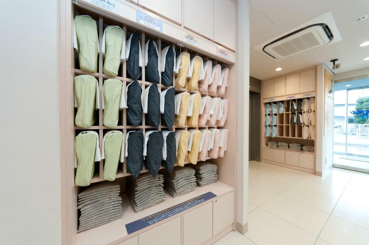 Super Hotel Kofu Showa Inter Екстер'єр фото