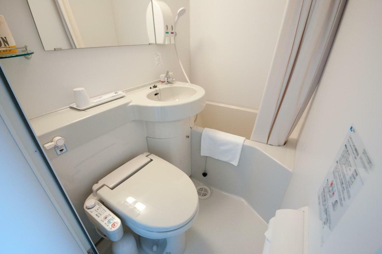 Super Hotel Kofu Showa Inter Екстер'єр фото