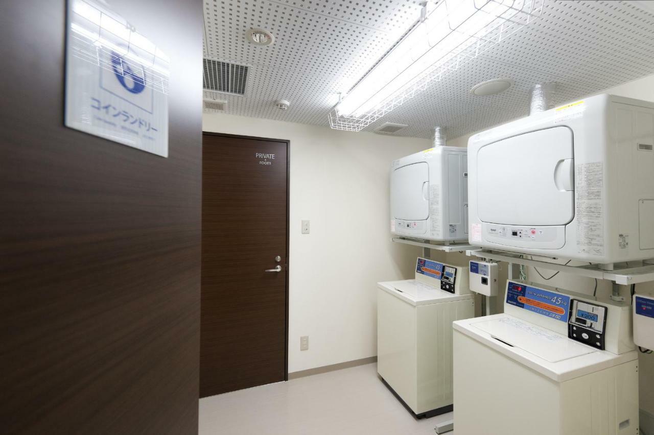 Super Hotel Kofu Showa Inter Екстер'єр фото