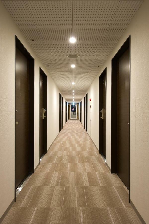 Super Hotel Kofu Showa Inter Екстер'єр фото